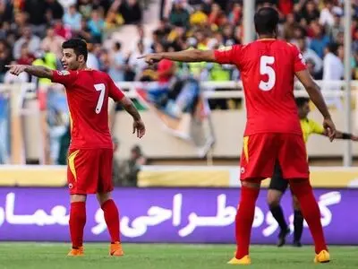 فولاد برنده دربی خوزستان شد