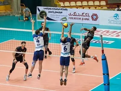 اعلام برنامه هفتم دهم لیگ برتر مردان والیبال