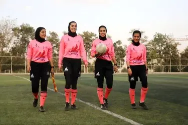 اعلام اسامی داوران هفته نخست لیگ برتر فوتبال بانوان/ بی باک قاضی دیدار پرسپولیس