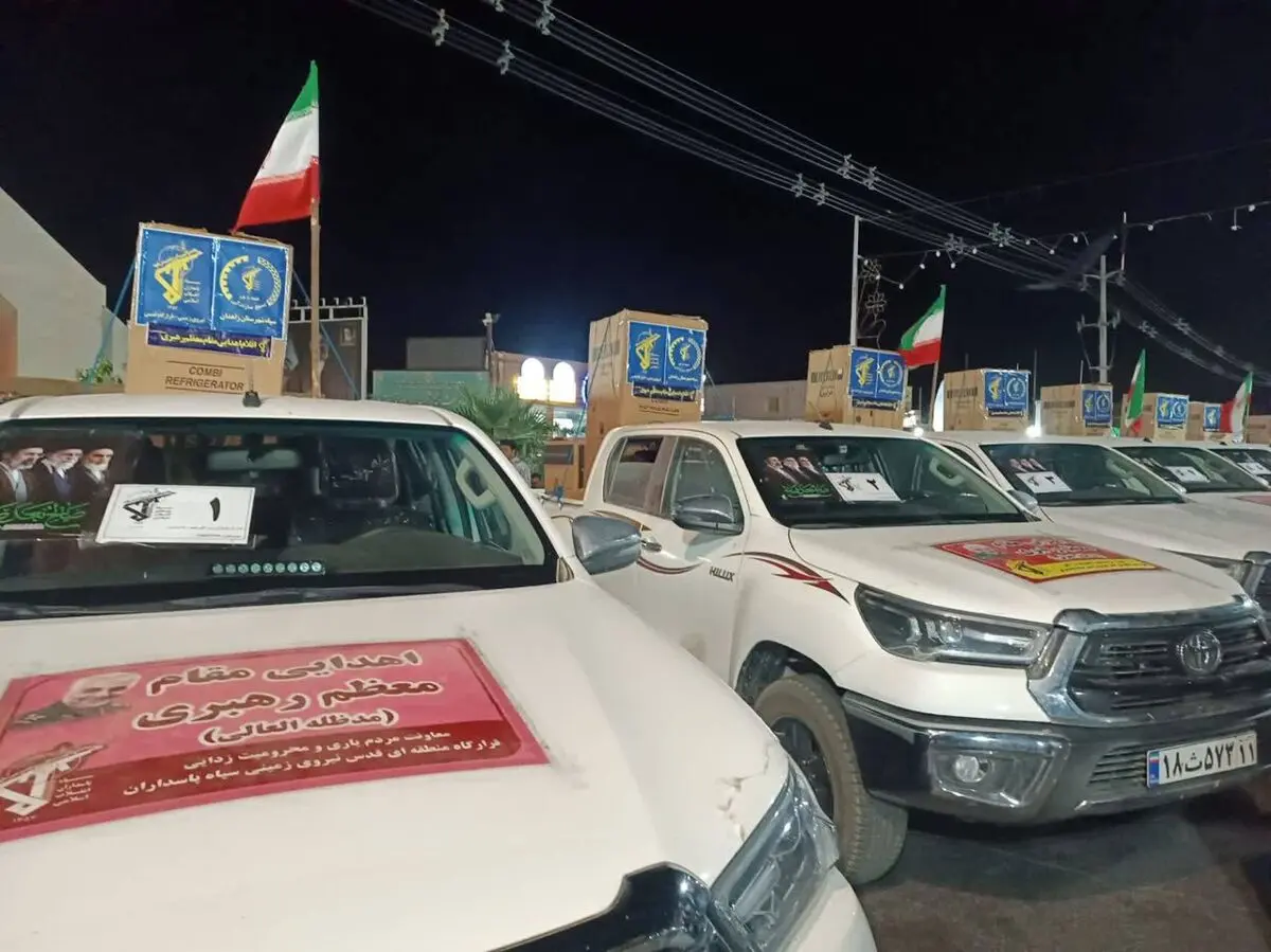 کشف ۲۲۰۰ تن محموله مرغ احتکار شده در شیراز