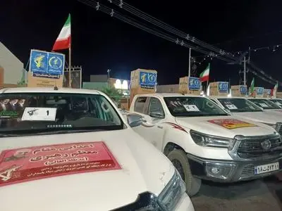 کشف ۲۲۰۰ تن محموله مرغ احتکار شده در شیراز