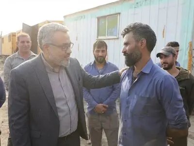 توجه به نیروی انسانی یک ضرورت است نه شعار/با همدلی و برنامه‌ریزی، چالش‌ها را به فرصت تبدیل می‌کنیم