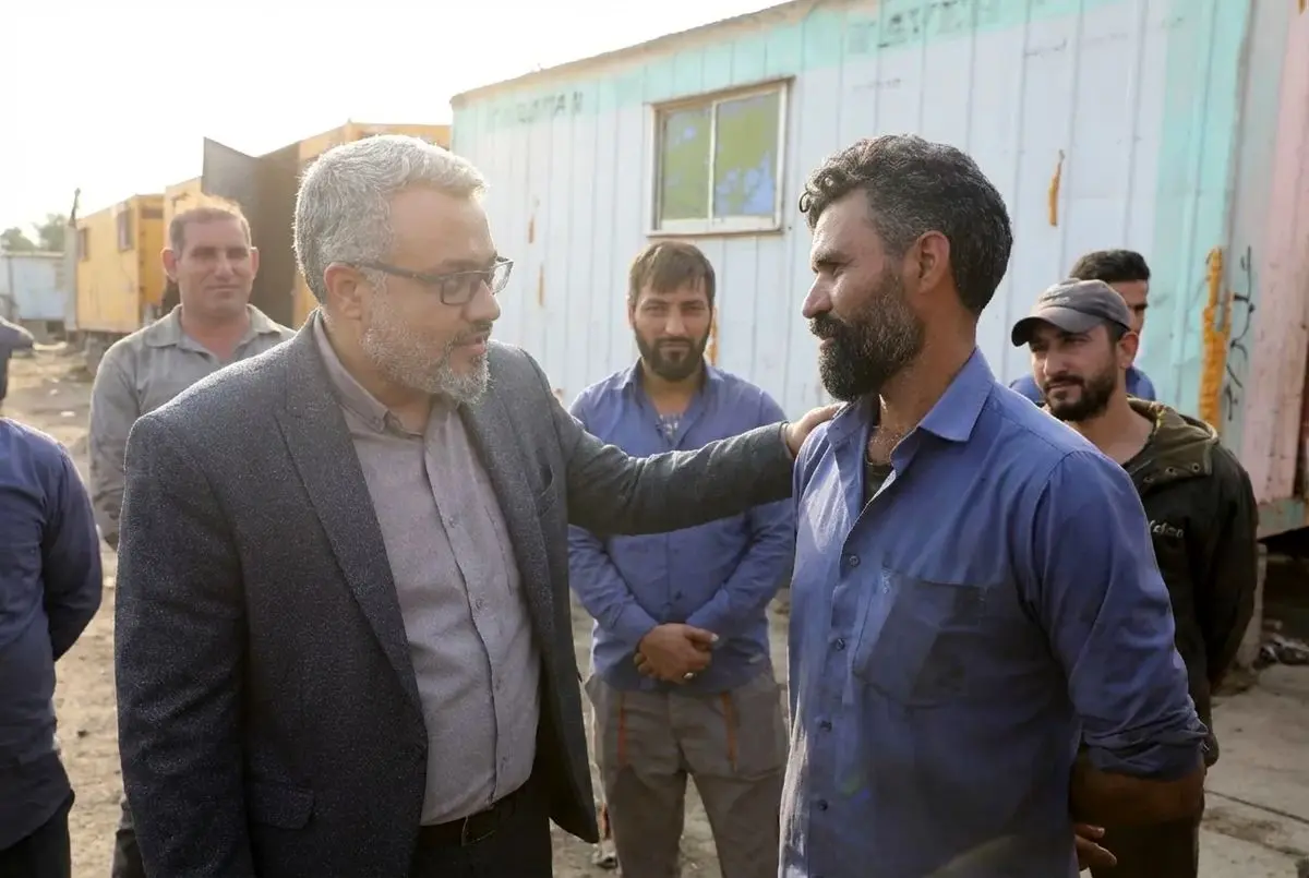 توجه به نیروی انسانی یک ضرورت است نه شعار/با همدلی و برنامه‌ریزی، چالش‌ها را به فرصت تبدیل می‌کنیم