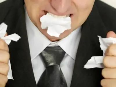 نسخه‌ای که ژاپنی‌ها برای افراد عصبانی پیچیدند 