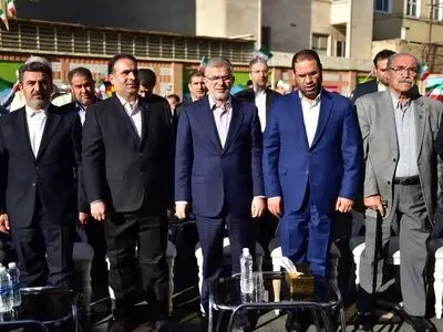 مصمم هستیم تا پایان دولت سیزدهم ۲۰۰ مدرسه به آموزش و پرورش البرز تحویل دهیم