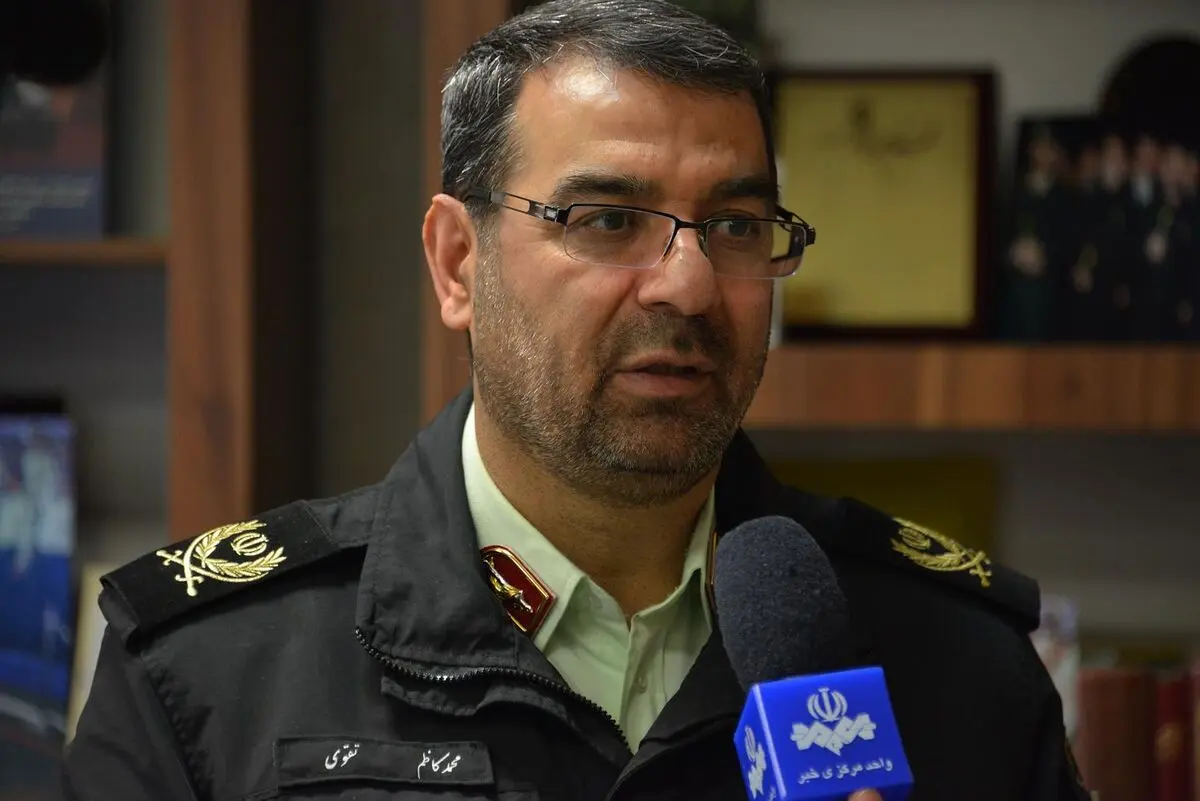  ۲ باند اسکیمینگ در مشهد متلاشی شد