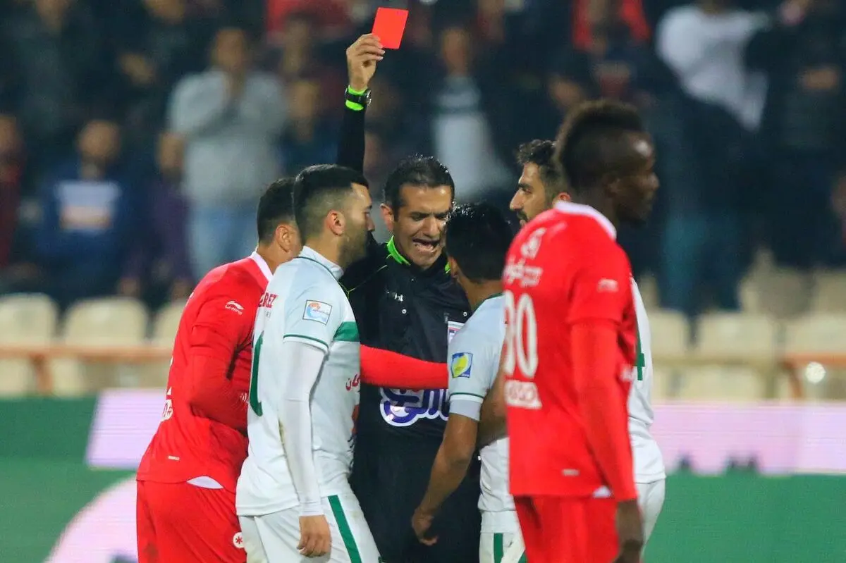 اسامی محرومان هفته پانزدهم لیگ برتر اعلام شد