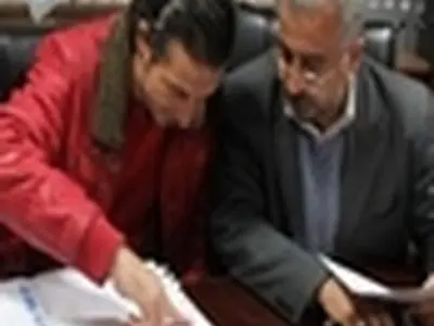 قرارداد تیموریان با تراکتورسازی در هیات فوتبال تبریز ثبت شد