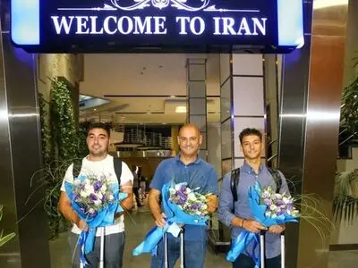 دستیاران خارجی ساپینتو معرفی شدند