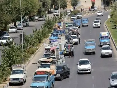 جمع‌آوری سد‌معبر در معابر اصلی شیراز/ آرامش و ایمنی شهروندان در اولویت مدیریت شهری است  
