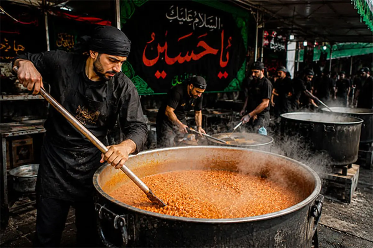 تشدید نظارت‌های بهداشتی تا پایان ماه صفر/ هشدار درباره استفاده از یخ‌های صنعتی و ظروف غیراستاندارد در نذورات