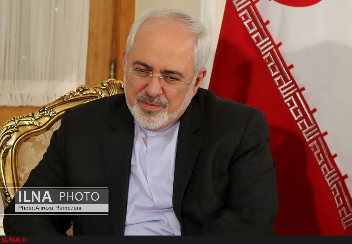 ظریف با وزیر نوآوری و امور شرکت‌های سوئد دیدار کرد