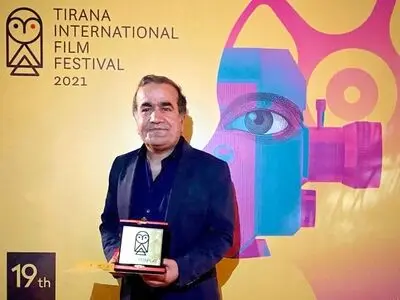 «امتحان» جایزه بهترین فیلمنامه جشنواره «تیرانا» را گرفت