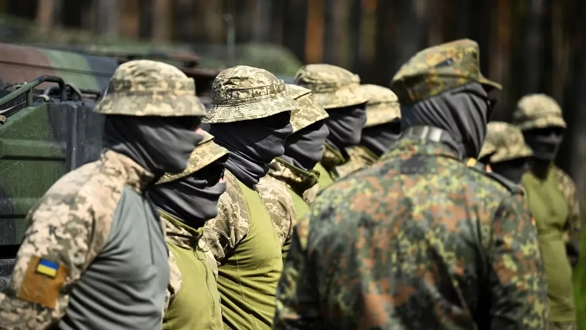 نزدیک به نیم میلیون نظامی در جنگ اوکراین کشته یا زخمی شده‌اند