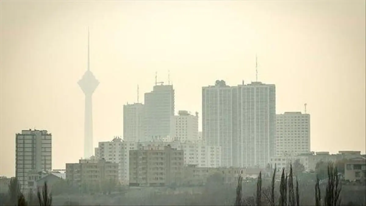 جلسه اضطرار آلودگی هوای تهران امروز برگزار می‌شود