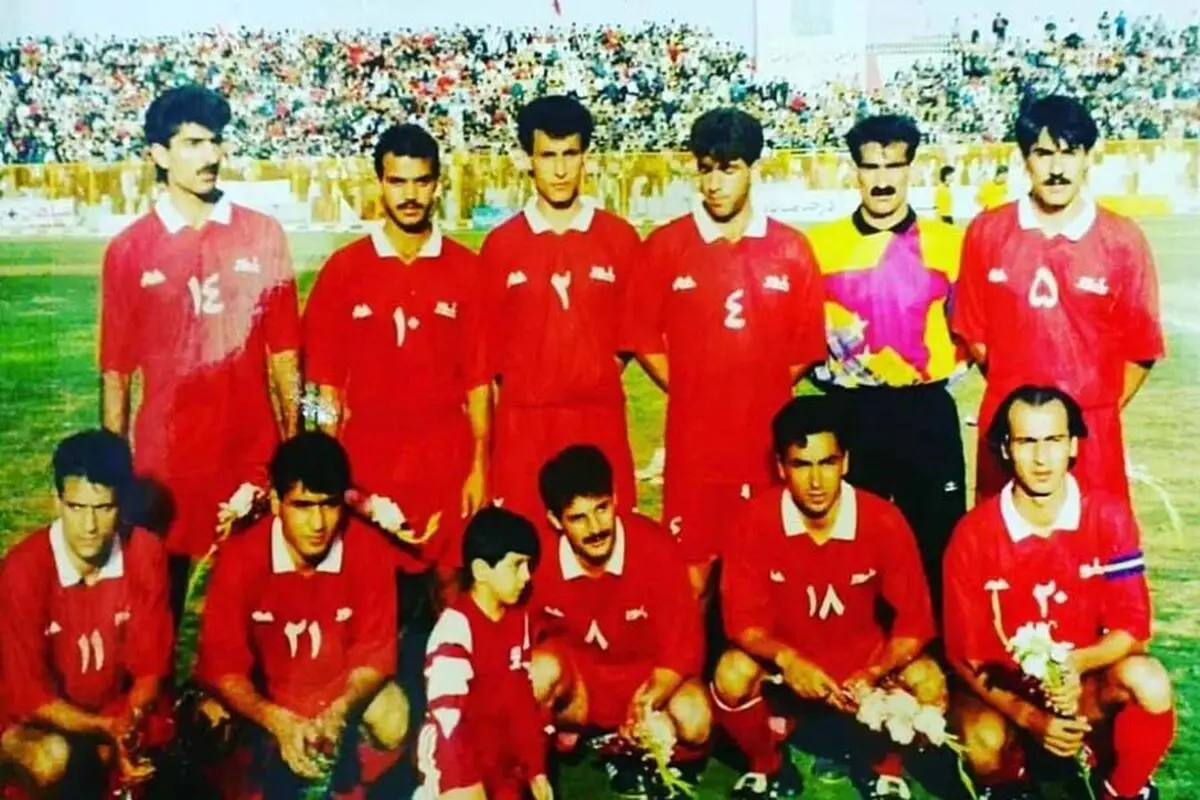 گلر سابق پرسپولیس درگذشت