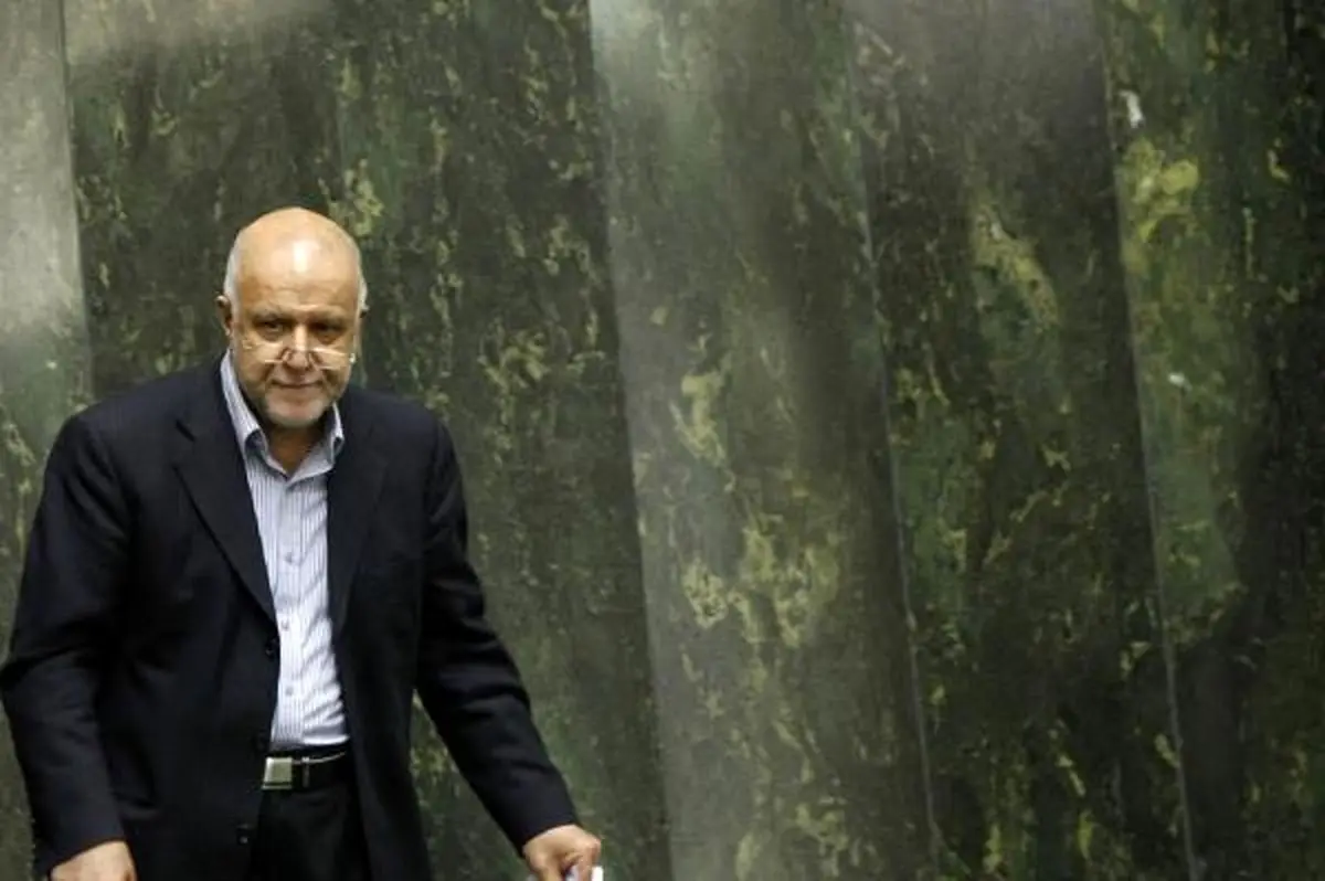 Zanganeh: Iran to extract 750M cbm of gas from South Pars field