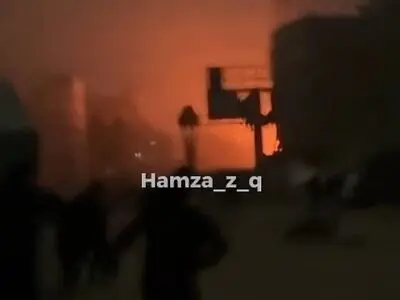 حمله صهیونیست‌ها به بیمارستان المعمدانی غزه + فیلم