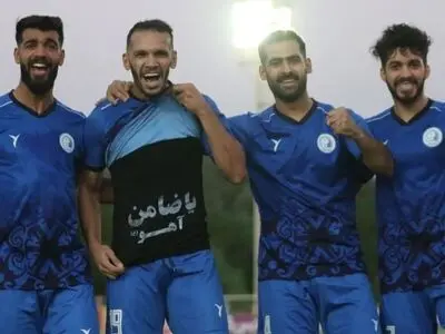 ویدیو: گل دوم استقلال ملاثانی به مس کرمان توسط خضیراوی