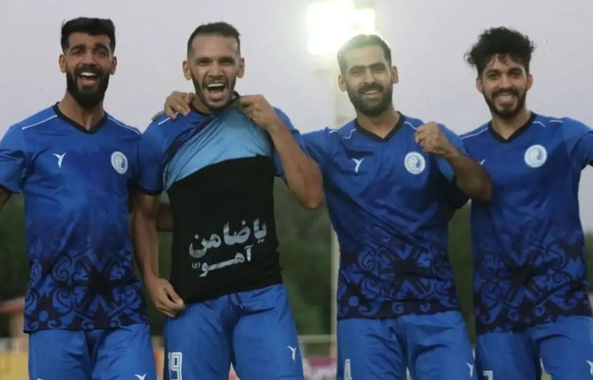 ویدیو: گل دوم استقلال ملاثانی به مس کرمان توسط خضیراوی