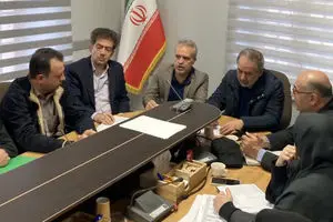 برخورد جدی با قاچاق آرد در قزوین