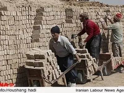 بازنشستگی کارگران کوره پزخانه ناممکن است