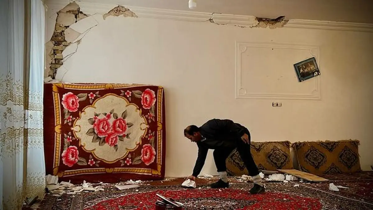 ارائه خدمات درمانی به ۲۳۹ نفر در زلزله خوی/ تداوم آماده‌باش اورژانس