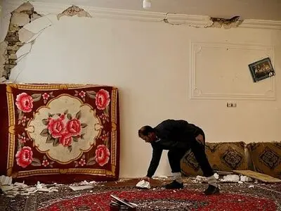ارائه خدمات درمانی به ۲۳۹ نفر در زلزله خوی/ تداوم آماده‌باش اورژانس