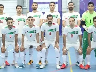  گروه بندی فوتسال جام ملتهای آسیا اعلام شد