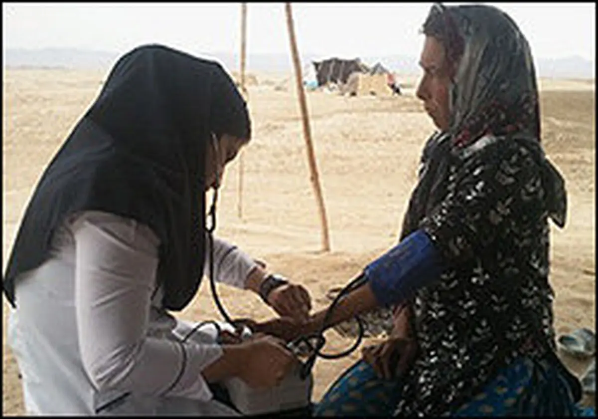 پیام تبریک رییس مرکز مدیریت شبکه وزارت بهداشت به مناسب روز بهورز