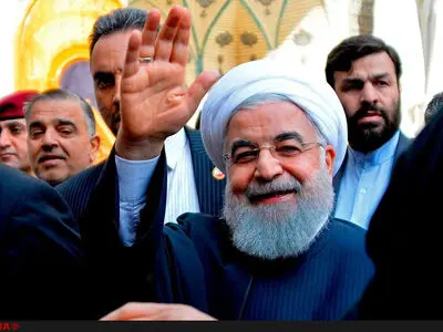 بازتاب گسترده سفر «اعلام‌شده» روحانی به عراق و دیدار تاریخی با آیت‌الله سیستانی در رسانه‌های بین‌المللی