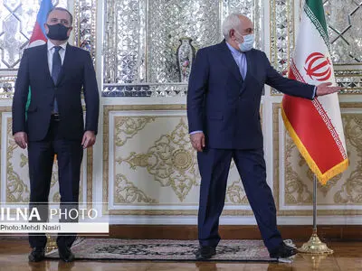Azerbaijani, Iranian FMs meet in Tehran