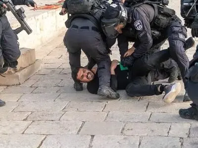  One Million Palestinians Detained by Israel since Nakba Day