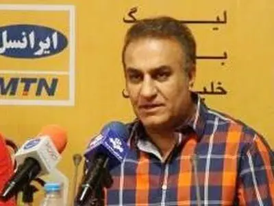 کاظمی:۱۱ امتیاز به خاطر اشتباهات داوری از ما کسر شده است 