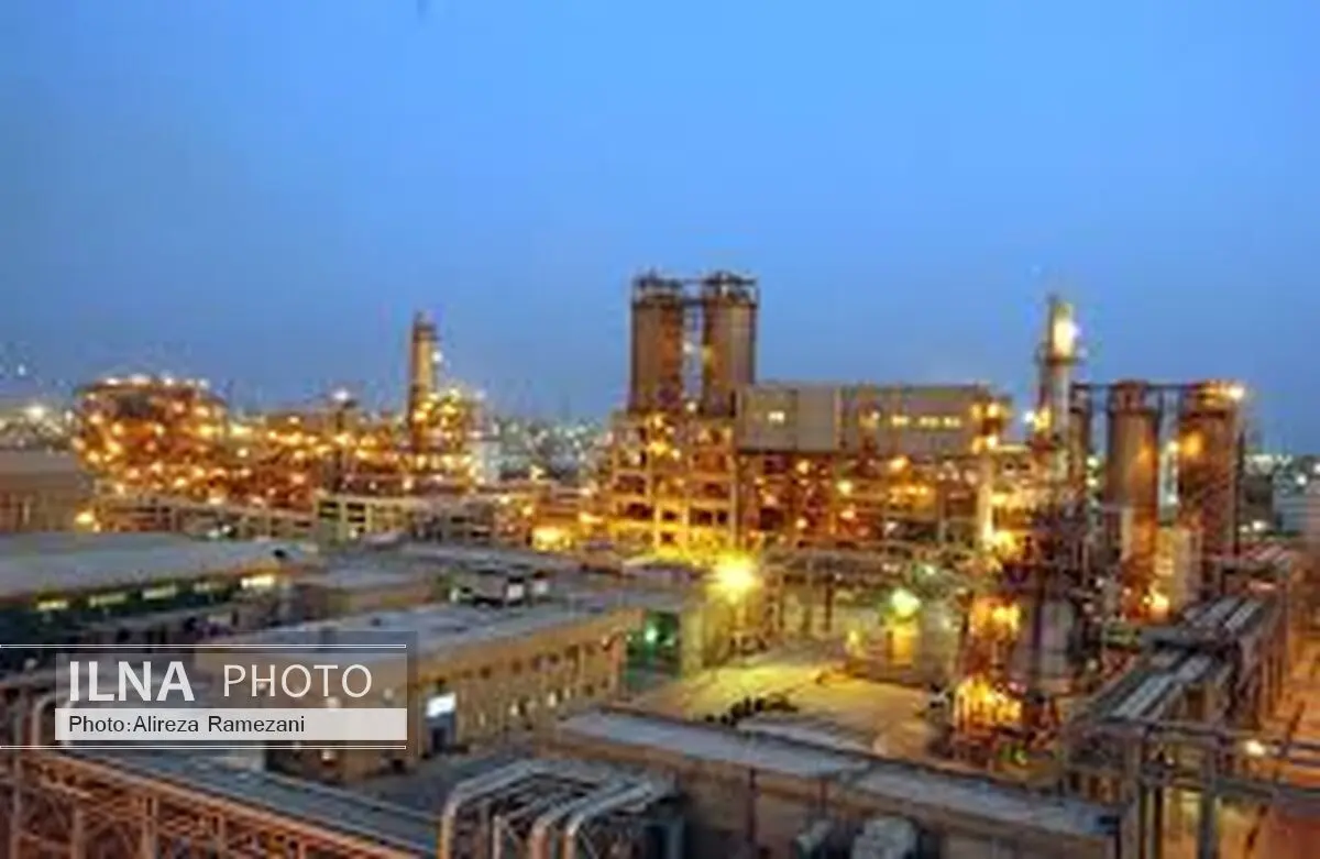 

   
    ٥ طرح صنعت پتروشیمی در دهه فجر به بهره برداری می‎رسد
