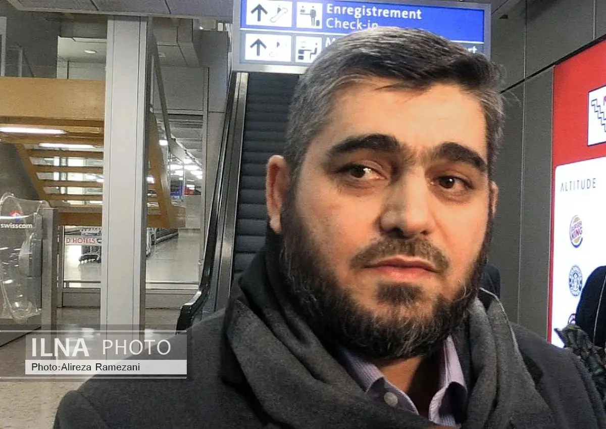 هیات معارضان سوریه وارد ژنو شد