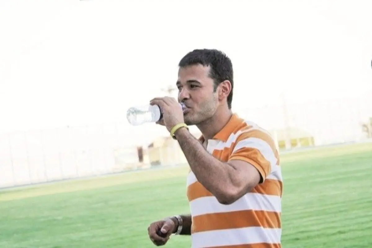 بازیکن سابق پرسپولیس و استقلال عزادار شد
