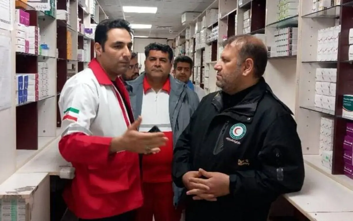 هلال احمر آماده همراهی مردم برای کمک به آسیب‌دیدگان از جنگ تحمیلی

