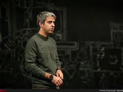 نگران مسئولان و مردمی‌ام که به نبودن تئاتر در پساکرونا عادت می‌کنند/ رفتارمان با فرهنگ موسمی است