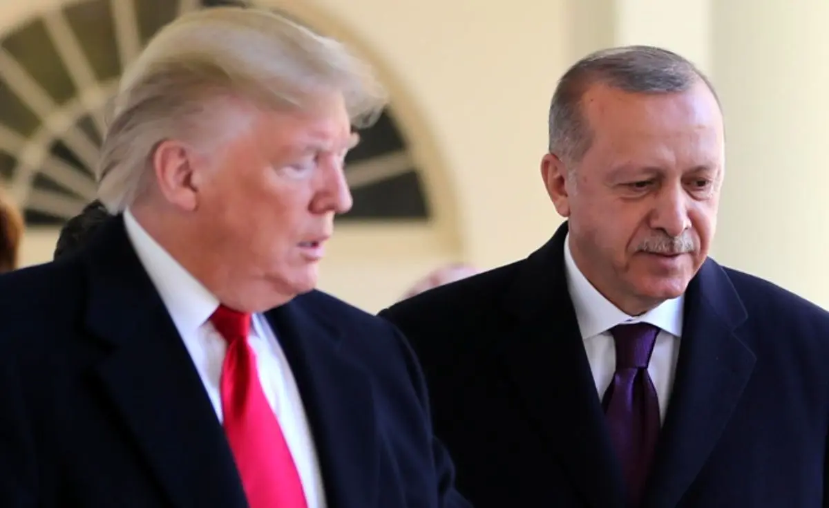 استقبال اردوغان از مذاکرات ایران و آمریکا