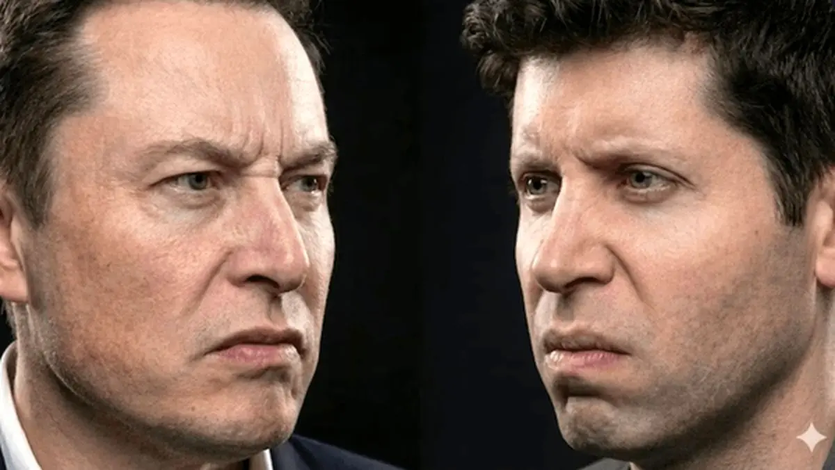 جدال جدید ماسک با سازنده چت‌جی‌پی‌تی