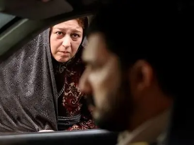 گیتی قاسمی بازیگر تازه «زیرخاکی» 
