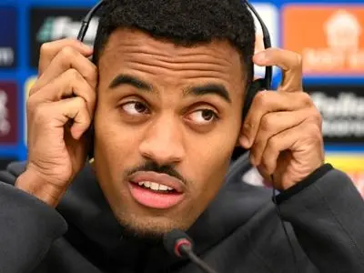 گراونبرخ: از مقایسه شدن با کروس لذت می‌برم