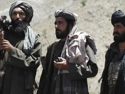 کشته شدن ۳۰ نیروی افغان در حمله طالبان
