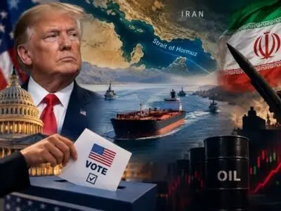 «رولت ایرانی» در واشنگتن؛ صندوق‌های رأی زیر سایه انفجارها