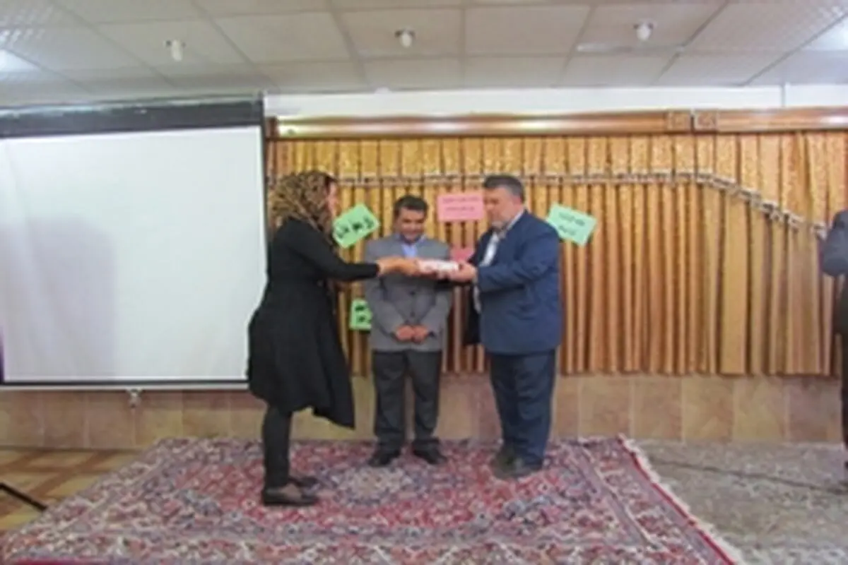 به بحثعفاف و حجاب در مرکز آموزشی خانه کارگر تبریز به طور جدی توجه می‌شود