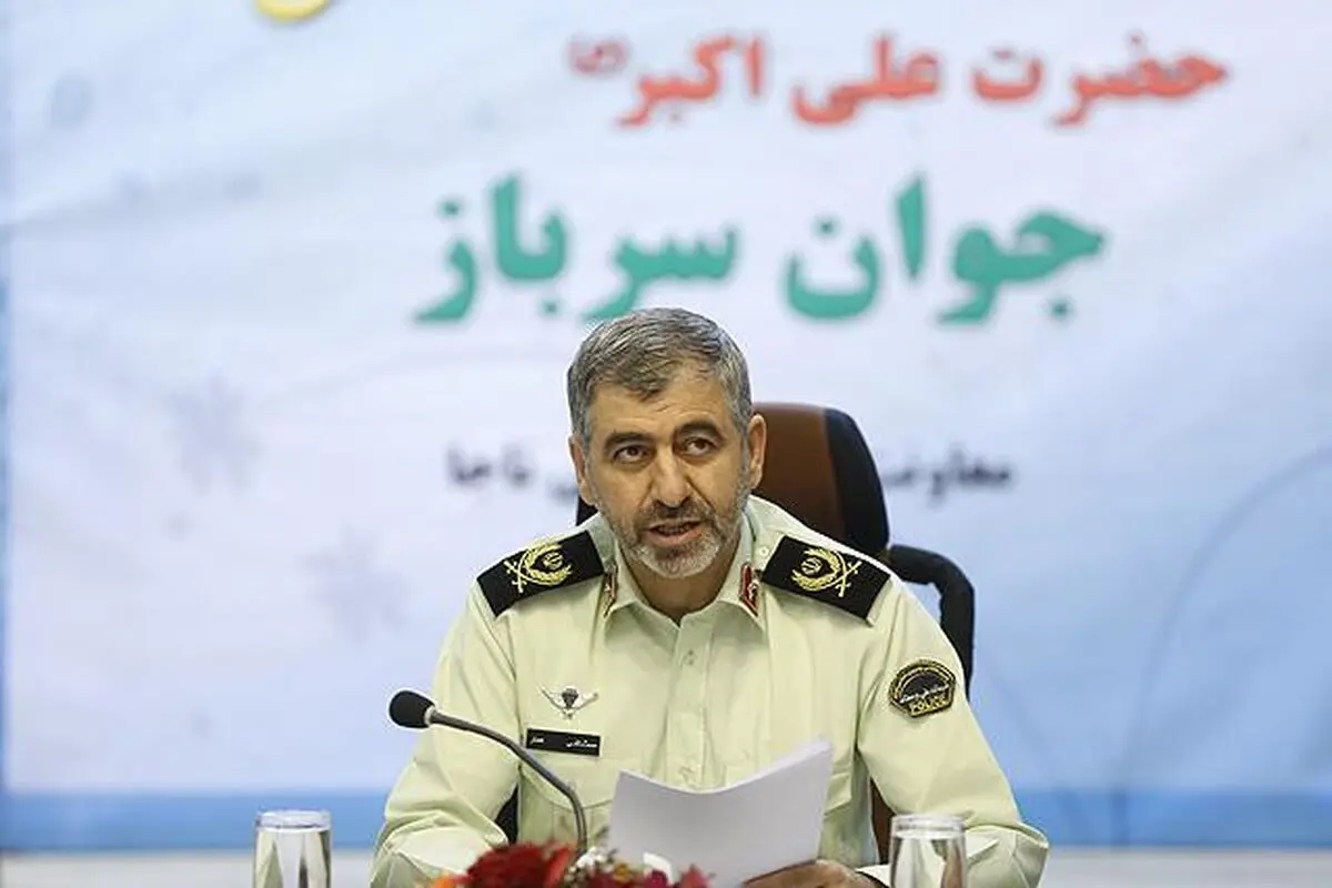 سربازان با تحصیلات تکمیلی در نیروی انتظامی صاحب شغل می‌شوند 