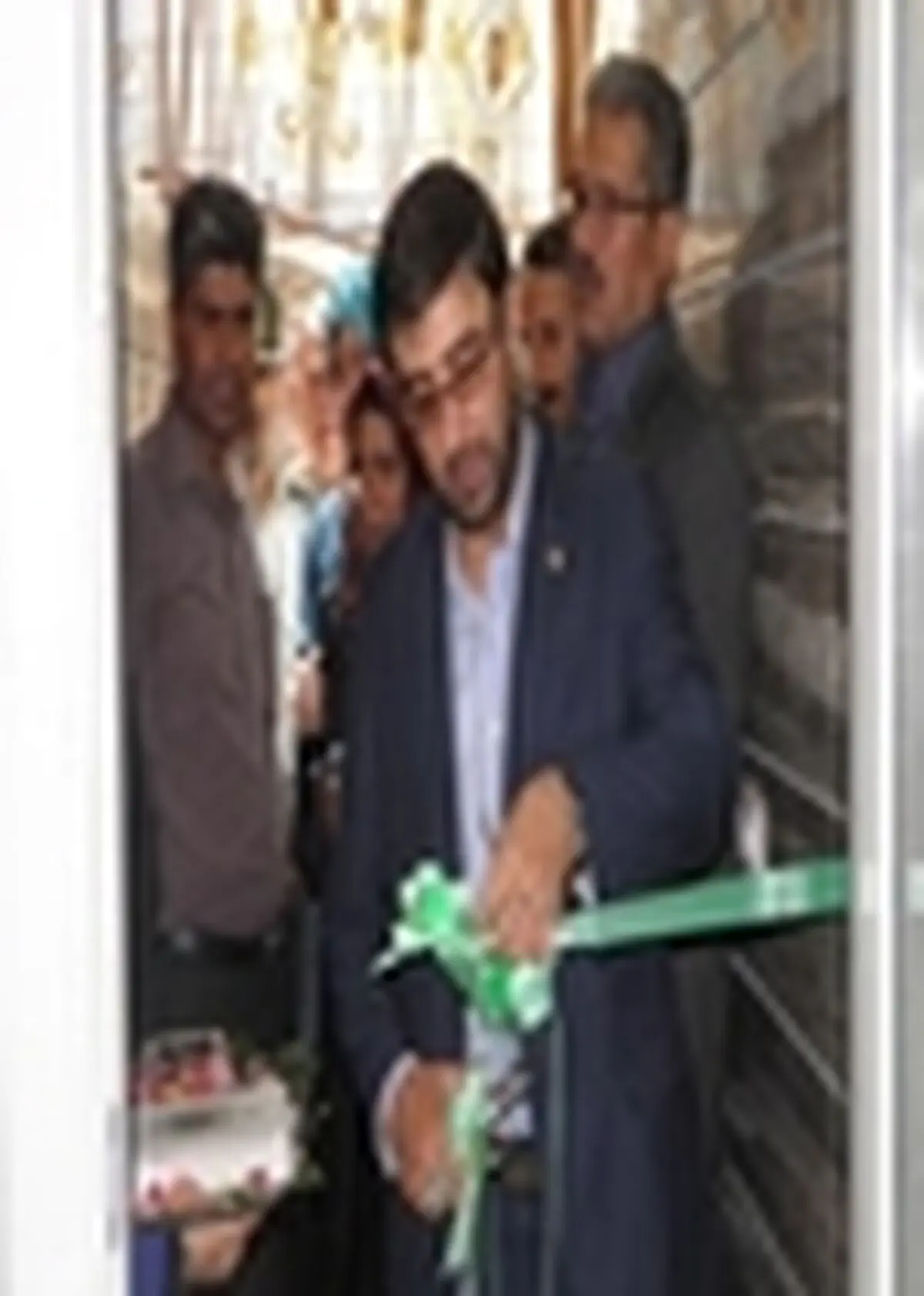 افتتاح مرکز اقامتی میان مدت رویش سبز درشهرستان برخوار