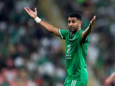 ویدئو: نمایش جادویی ریاض محرز در جام ملت‌های آفریقا