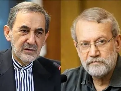 دیدار دبیر شورای عالی امنیت ملی با مشاور رهبر انقلاب